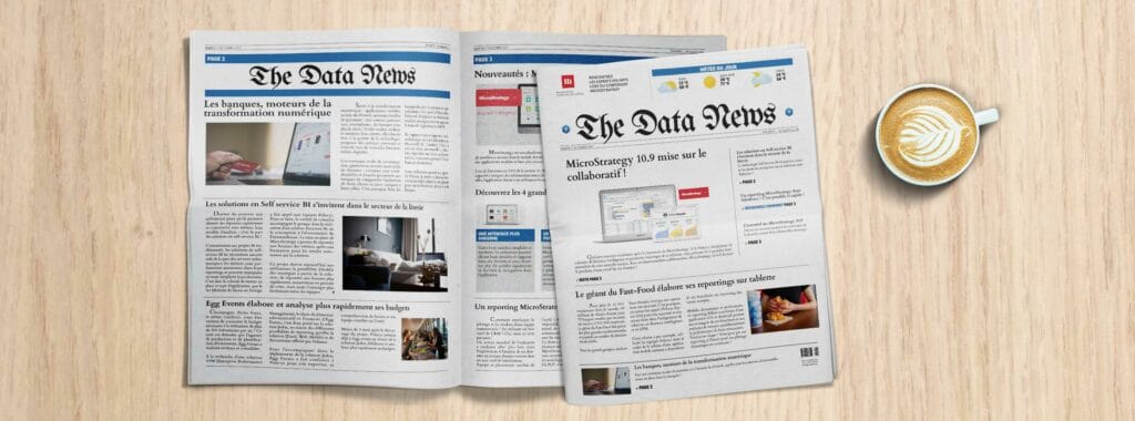 Data News - Edition Business Intelligence