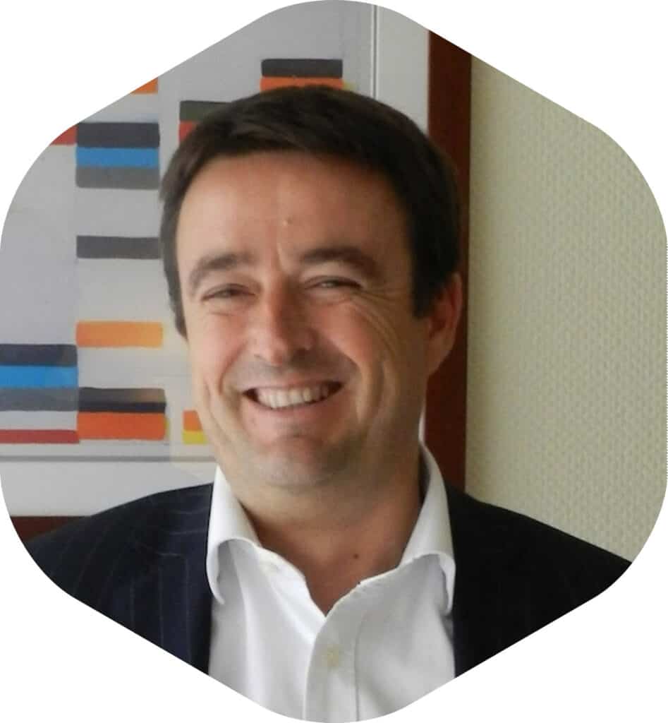 Jean-Pascal Ancelin, VP Europe North