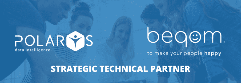 POLARYS x BEQOM STRATEGIC TECHNICAL PARTNER