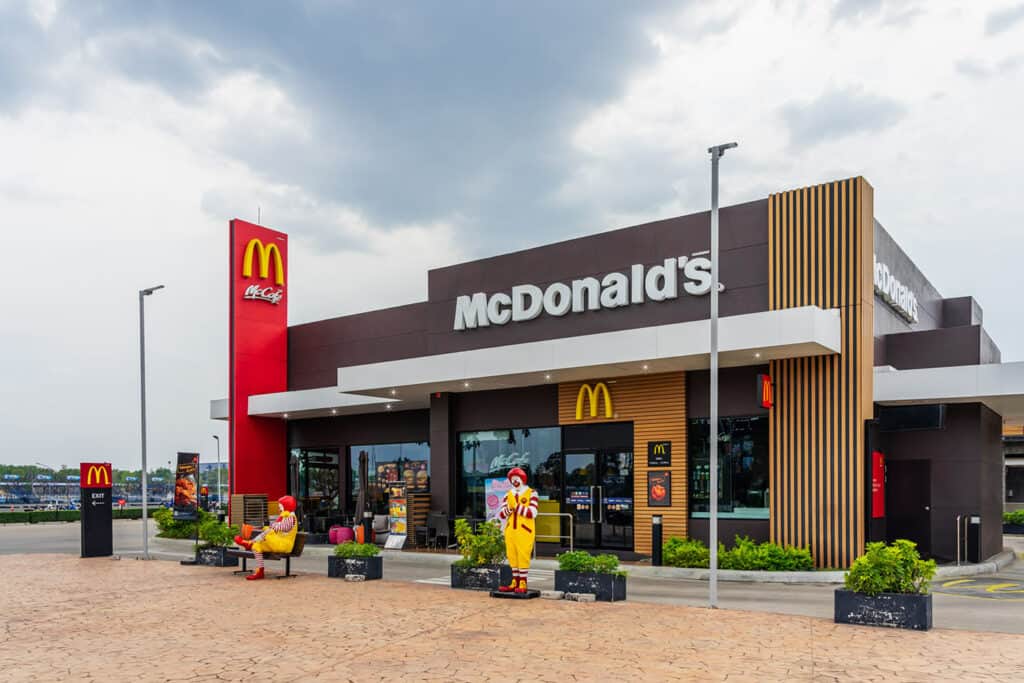 témoignage d'Alain David, Directeur du contrôle de gestion, chez McDonald's France