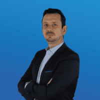 Nicolas Agosse Directeur Commercial Polarts - spécialiste en data intelligence