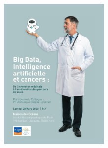 Polarys Big Data soutient le cancer