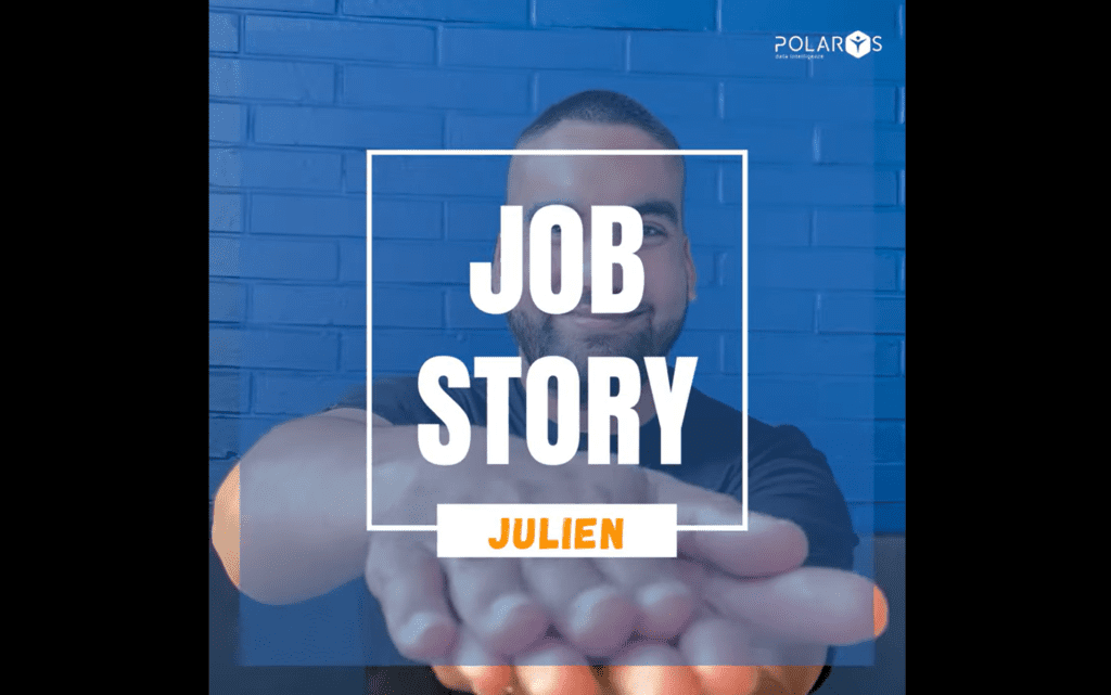 Job Story Architecte Solutions Polarys - spécialiste en data intelligence