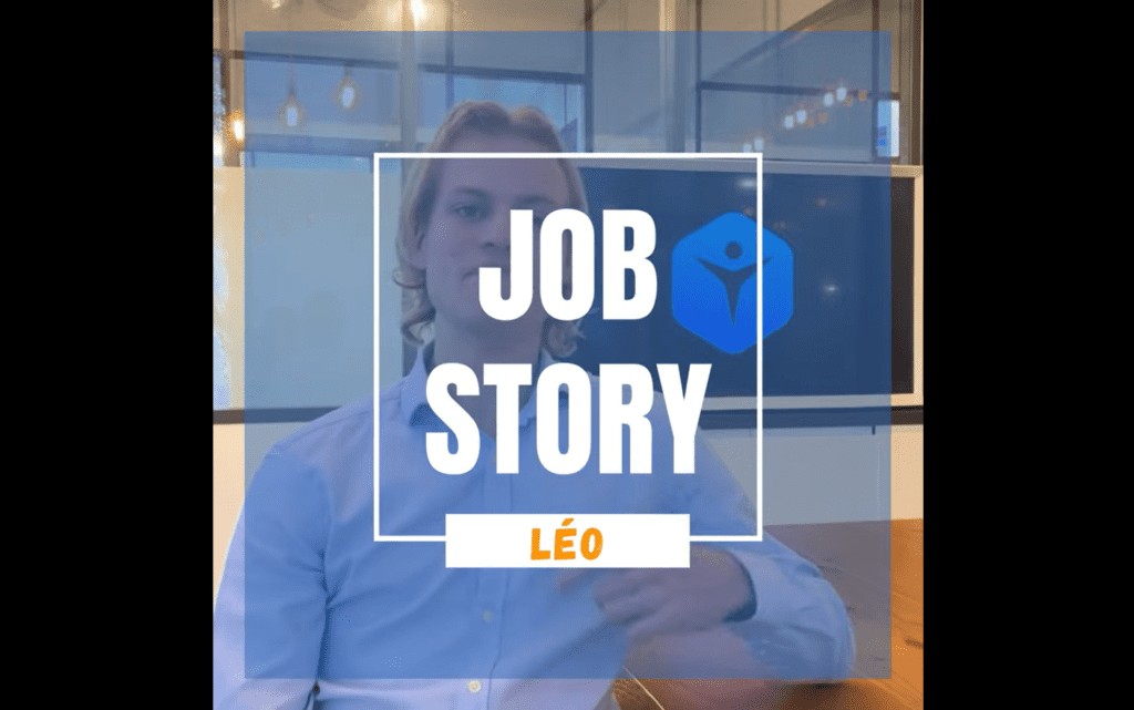 Léo Data Analyst Polarys - spécialiste en data intelligence