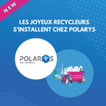 Polarys Joyeux recycleurs visuel