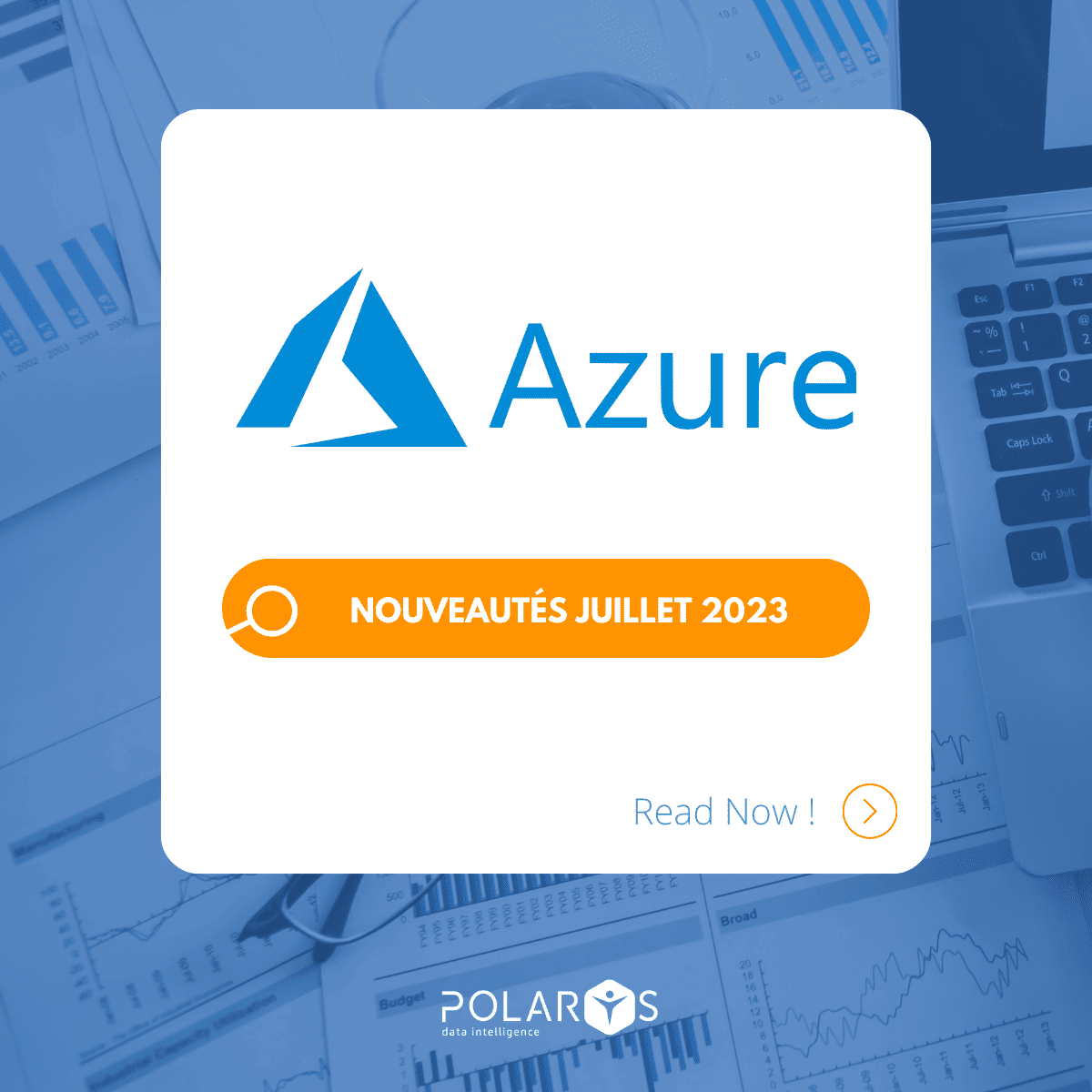 Nouveautés Microsoft Azure juillet 2023