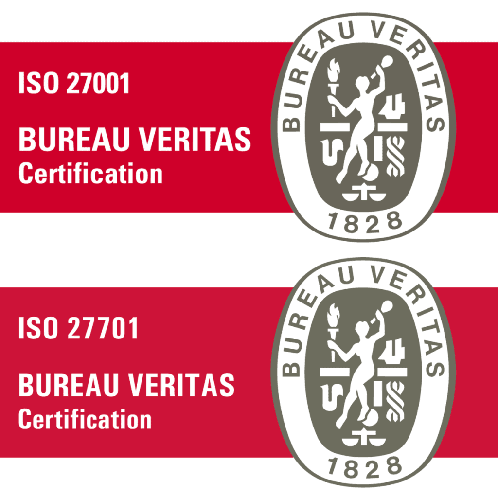 certification ISO 27001 27701