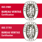 certification ISO 27001 27701